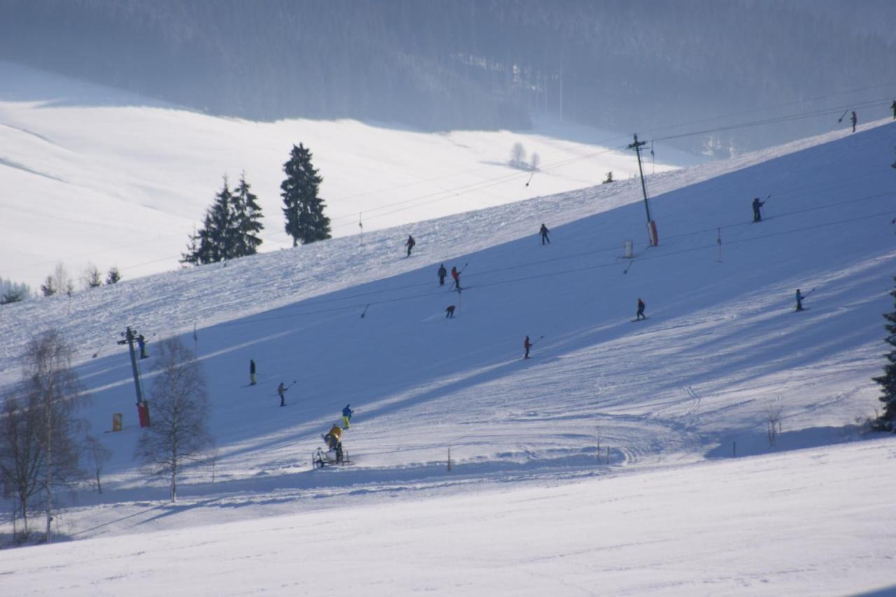 Zur Traube Schwarzwaldhotel & Restaurant Am Titisee Sankt Märgen Eksteriør bilde